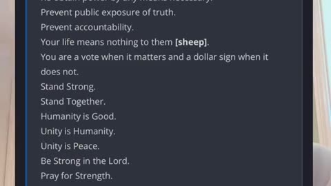 Decode of Trump's Royal Dinner Speech in UK