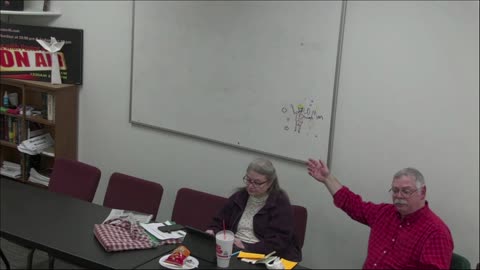 Friday Bible Study - 5 December 2025