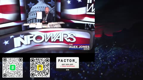 #Infowars #SaltyCracker #EpsteinFiles #PamBondi #DOJ #FBI #New #cat cam. Lol #Factor75partner