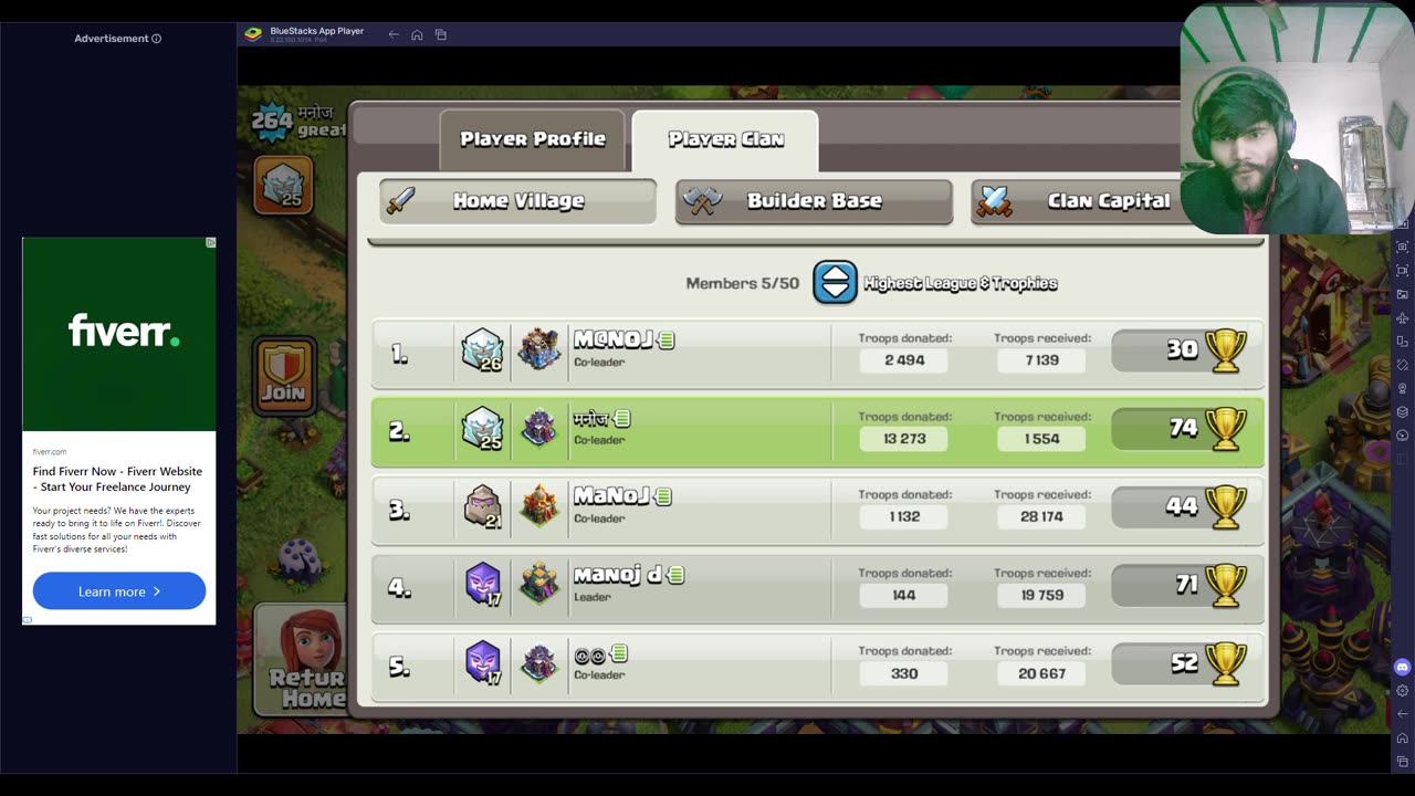 Invoker’s Titan Legacy Full Gameplay | Top Build + Elite Boss Fights