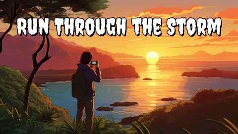 🎵 Run Through the Storm