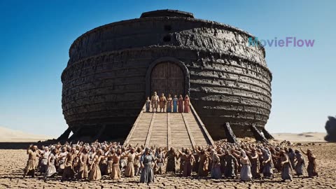What the Bible Says About Noah’s Ark – Faith in the Flood | Noah Obeys God and Saves Life