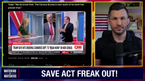 Robert Gouveia-Fulton Lawsuit UNSEALED! Pallets of Ballots SEIZED! SAVE Act NOW!