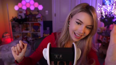 ASMR SPECIAL 109 - Inaudible Pampering Until You Fall Asleep!