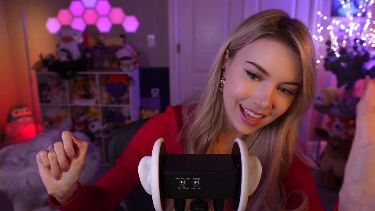 ASMR SPECIAL 109 - Inaudible Pampering Until You Fall Asleep!