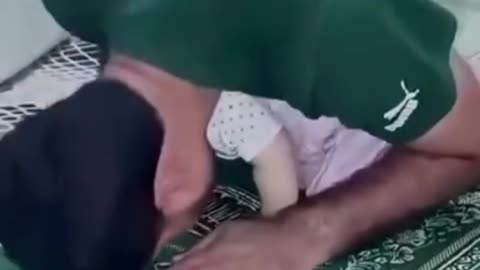 The Safest place for a daughter👧👧