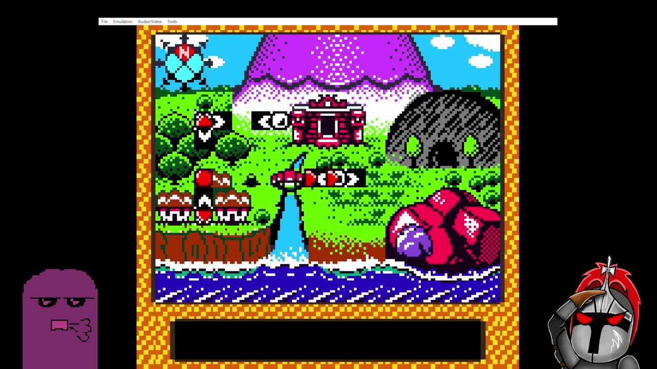 Wario Land 3 EP 2