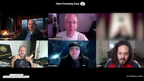 WHAT WILL THE USA ENERGY GRID LOOK LIKE IN 2029? REMOTE VIEWERS REVEAL ALL!!