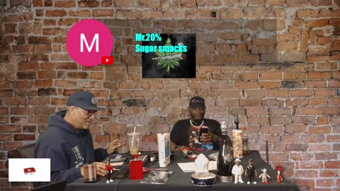 These Two B*TCHES podcast table talk!