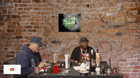 These Two B*TCHES podcast table talk!