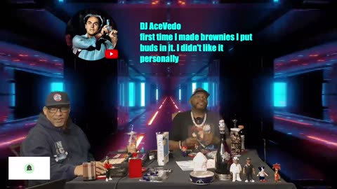These Two B*TCHES podcast table talk!