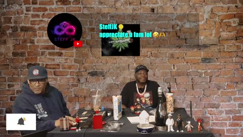These Two B*TCHES podcast table talk!