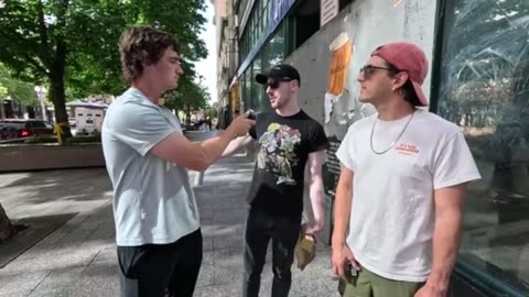 Asking Americans If The US Should Go to War Against Iran