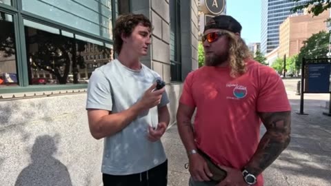 Asking Americans If The US Should Go to War Against Iran