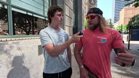 Asking Americans If The US Should Go to War Against Iran
