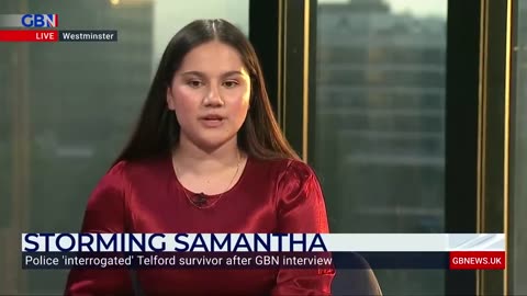 I went on TV to discuss Pakistani grooming gangs in my Labour-run hometown of Telford