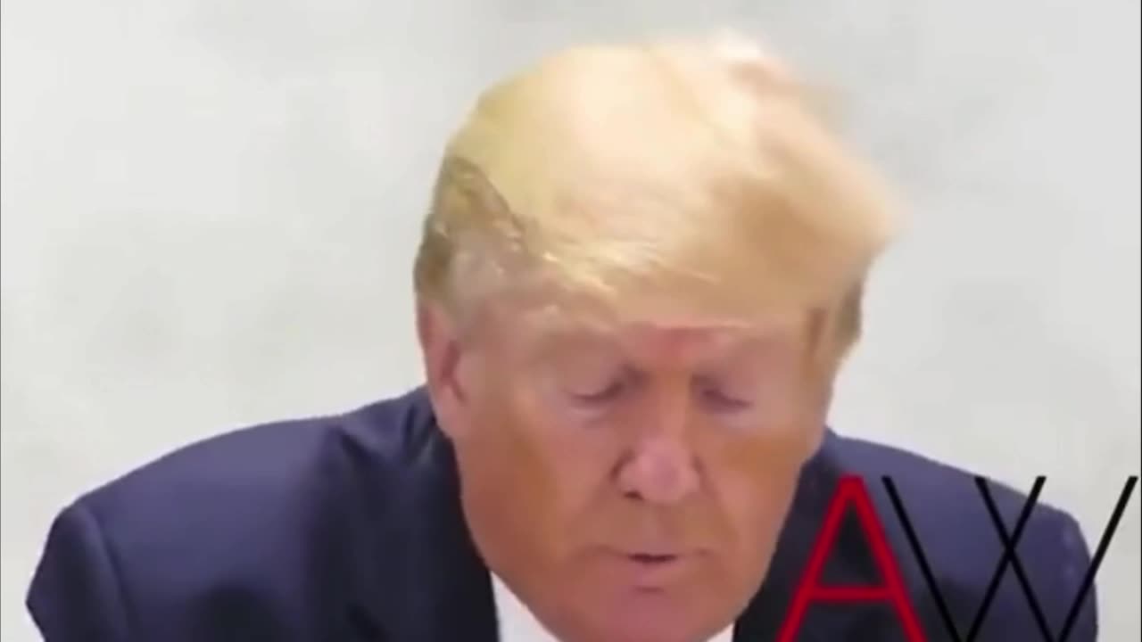 TRUMP NEVER BACKS DOWN!🔥🔥🔥