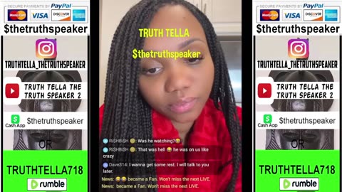 A. CONSULTANT AKA YUMMY ACE DAUGHTER IS BACK BEEFING WITH PUMKEN