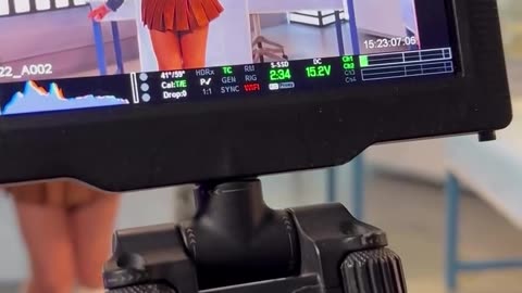 Very good tgirl in camera