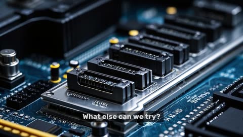 Hard Drive Not Detected