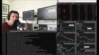 Warpath Ep53 (EU Tariffs, University Grants, Oil, Bitcoin, Ukraine, China) by Dr. Paul Cottrell