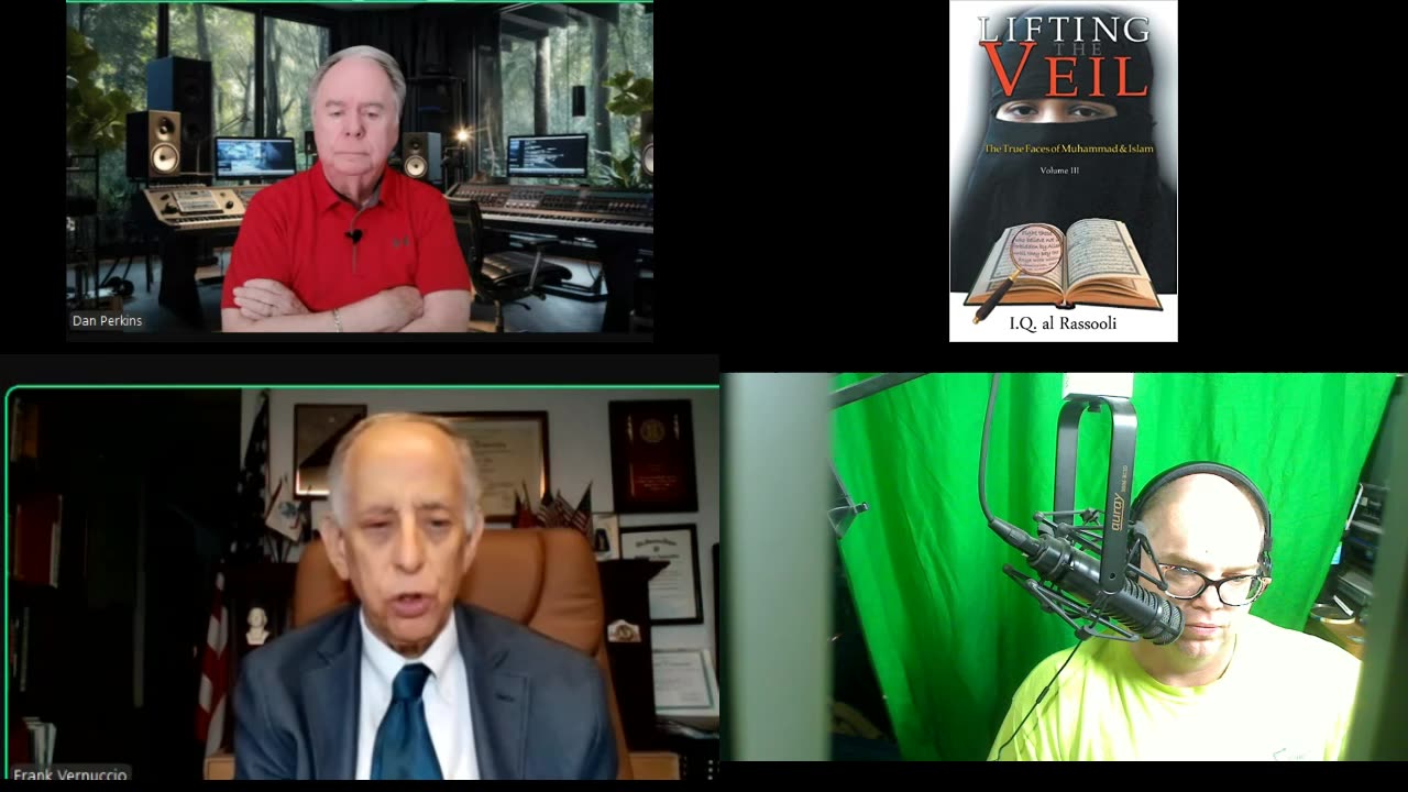 Frank Vernuccio 6/10/2025