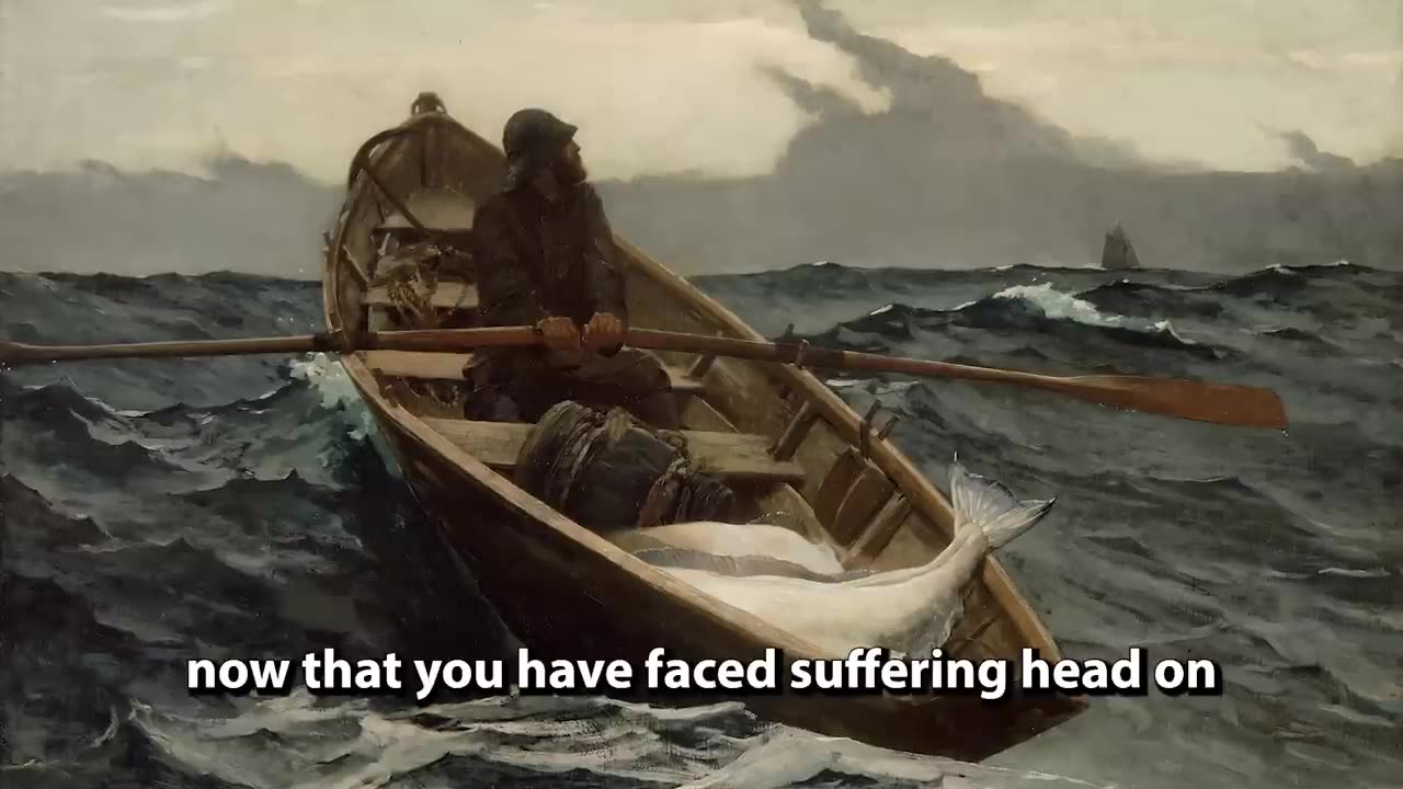 God Is Dead - And That's the Root of Your Suffering - Nietzsche