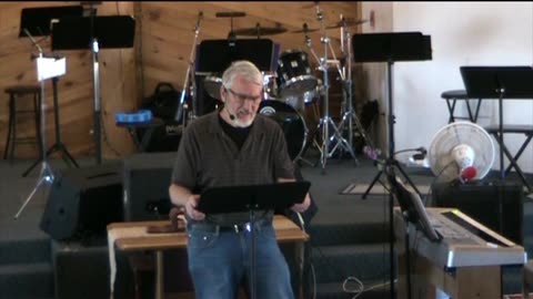 Bible Study June 15 2025