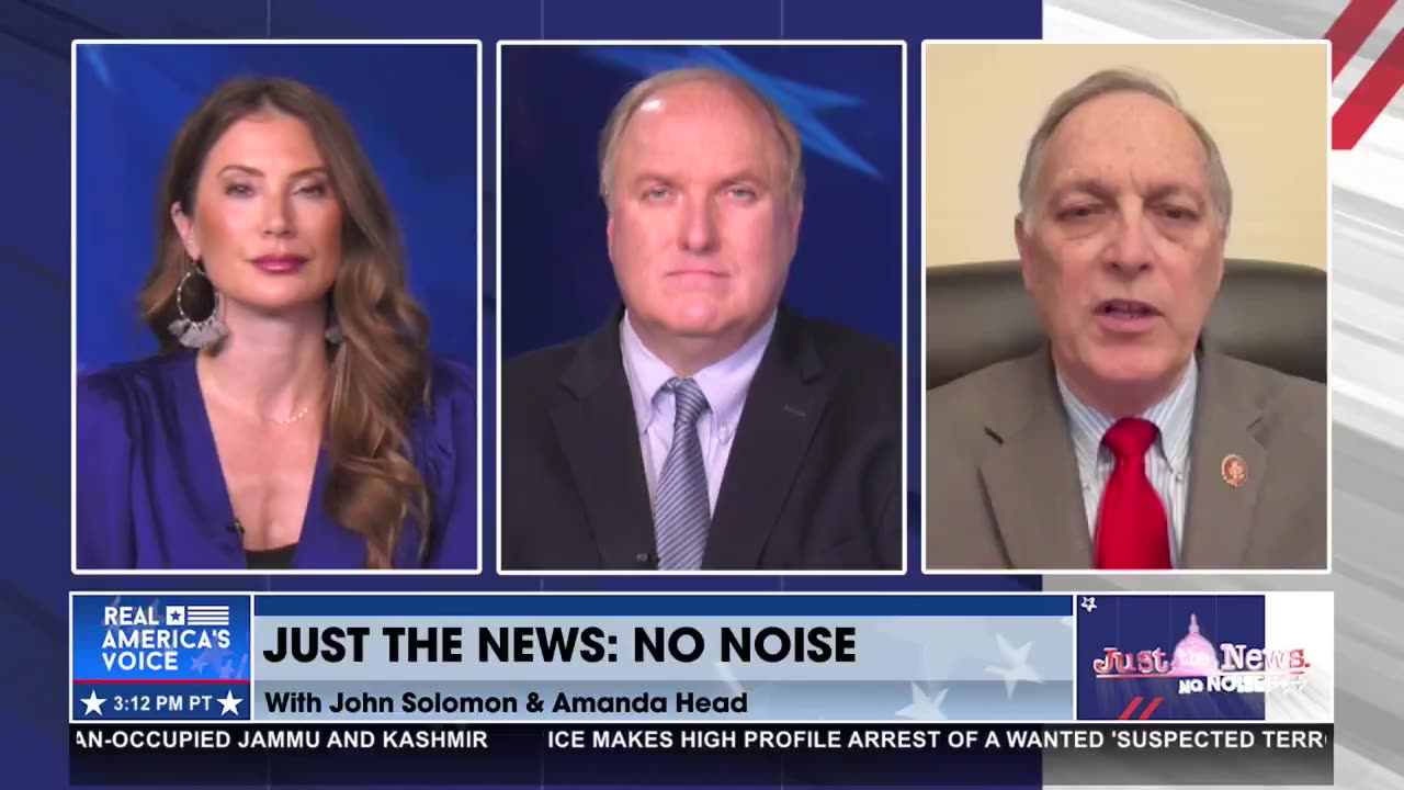 Rep. Andy Biggs predicts deportation of 600,000 illegal immigrants by Dec. 2025
