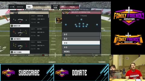 Axis Football 2020 Gators vs Terrapins