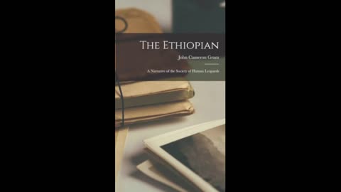 The Ethiopian, A Narrative of the Society of Human Leopards. Chapter 7 part 1.