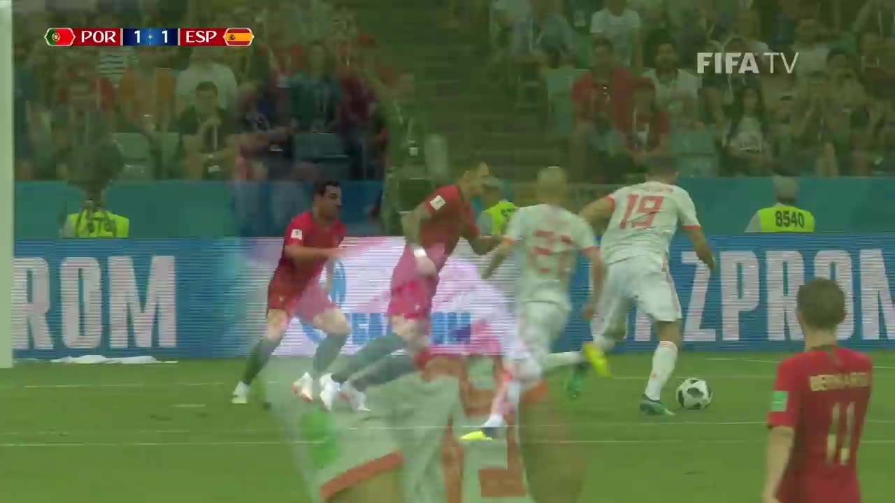 Ronaldo match highlights