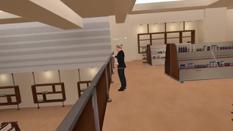 My first Virtual Store