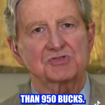 John Kennedy Lays Out the Cognitive Dissonance Required to Be a Modern Democrat