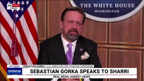 ‘America is back’ in the counterterrorism business under Trump: Sebastian Gorka