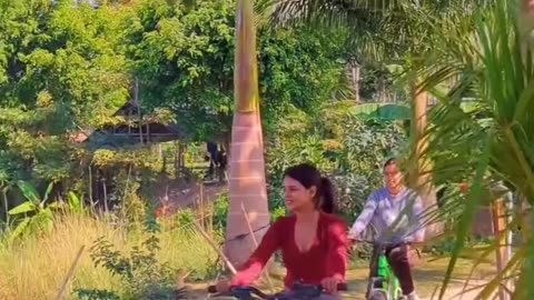 Hidden resort in Asam
