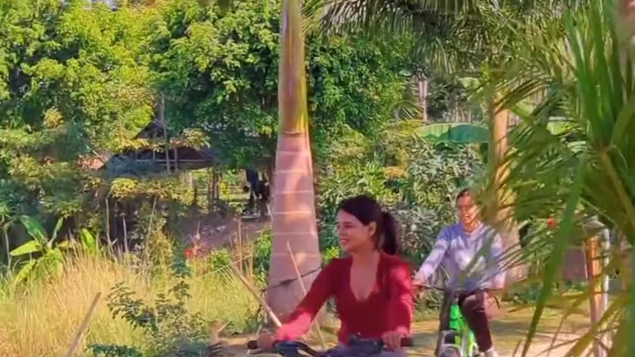 Hidden resort in Asam