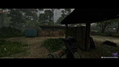 [GER/PC] Gray Zone Warfare | Neues Update testen🐉