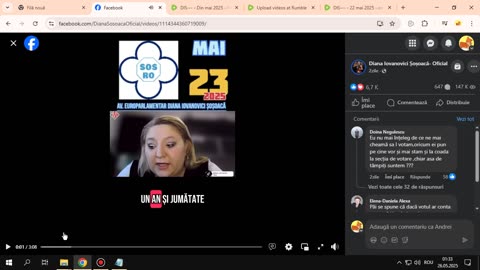 DIS--- - 23 mai 2025 - Vizualizarea paginii