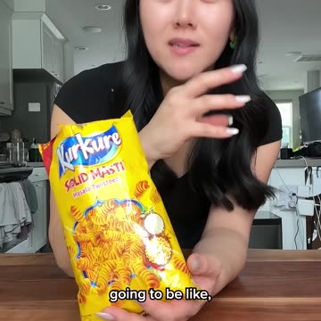 American Tries Indian Snacks pt 2