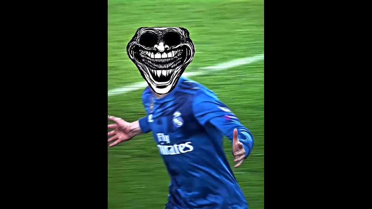 Ronaldo CRAZY Goat | viral Goal | #shorts