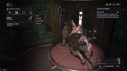 Recent lighting update issues on lower settings | Warframe