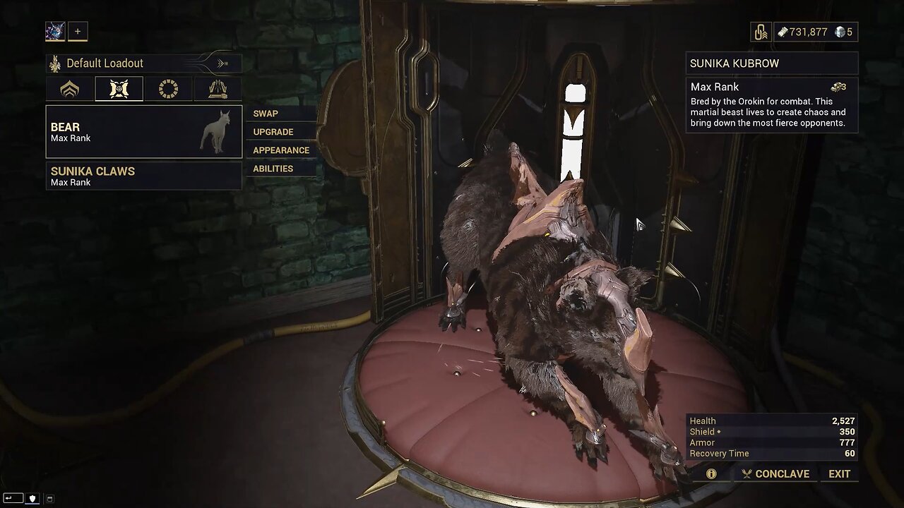 Recent lighting update issues on lower settings | Warframe