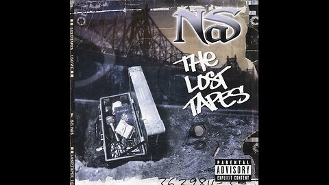 Nas It Ain't Hard To Tell (Large Professor Remix)