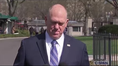 Tom Homan to Reporter Complaining About Trump Using ‘200-Year-Old’ Alien Enemies Act: ‘Well, The Constitution Is a Lot Older than that and We Still Follow It’