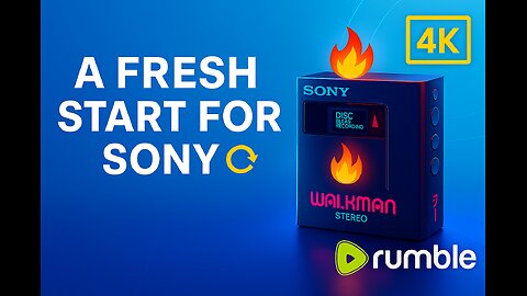 🎧 Walkman II: The Do-Over 🔁 | The Small Start That Changed Everything 📼