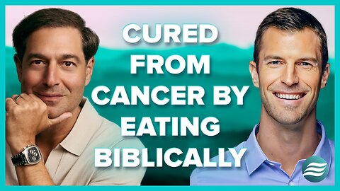 Dr. Josh Axe: My Mom Was Cured From Cancer Through Prayer And Eating Biblically | July 28 2025