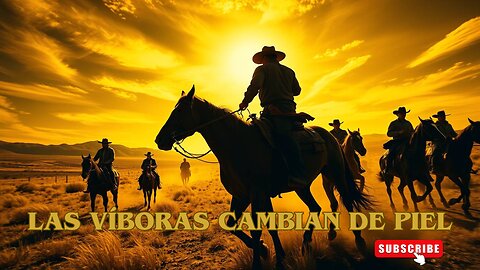 Las Víboras Cambian de Piel/Películas del Oeste