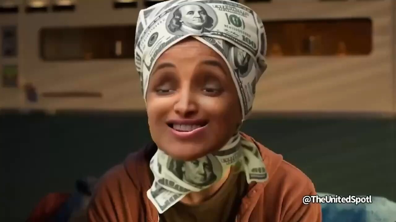 Ilhan Omar Is Worth 30 Million Dollars