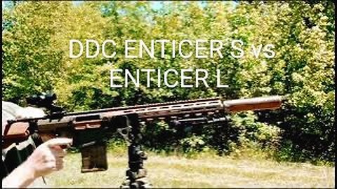 DDC ENTICER S vs ENTICER L